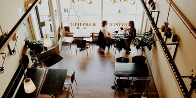 CAFETERIA Y RESTAURANTE