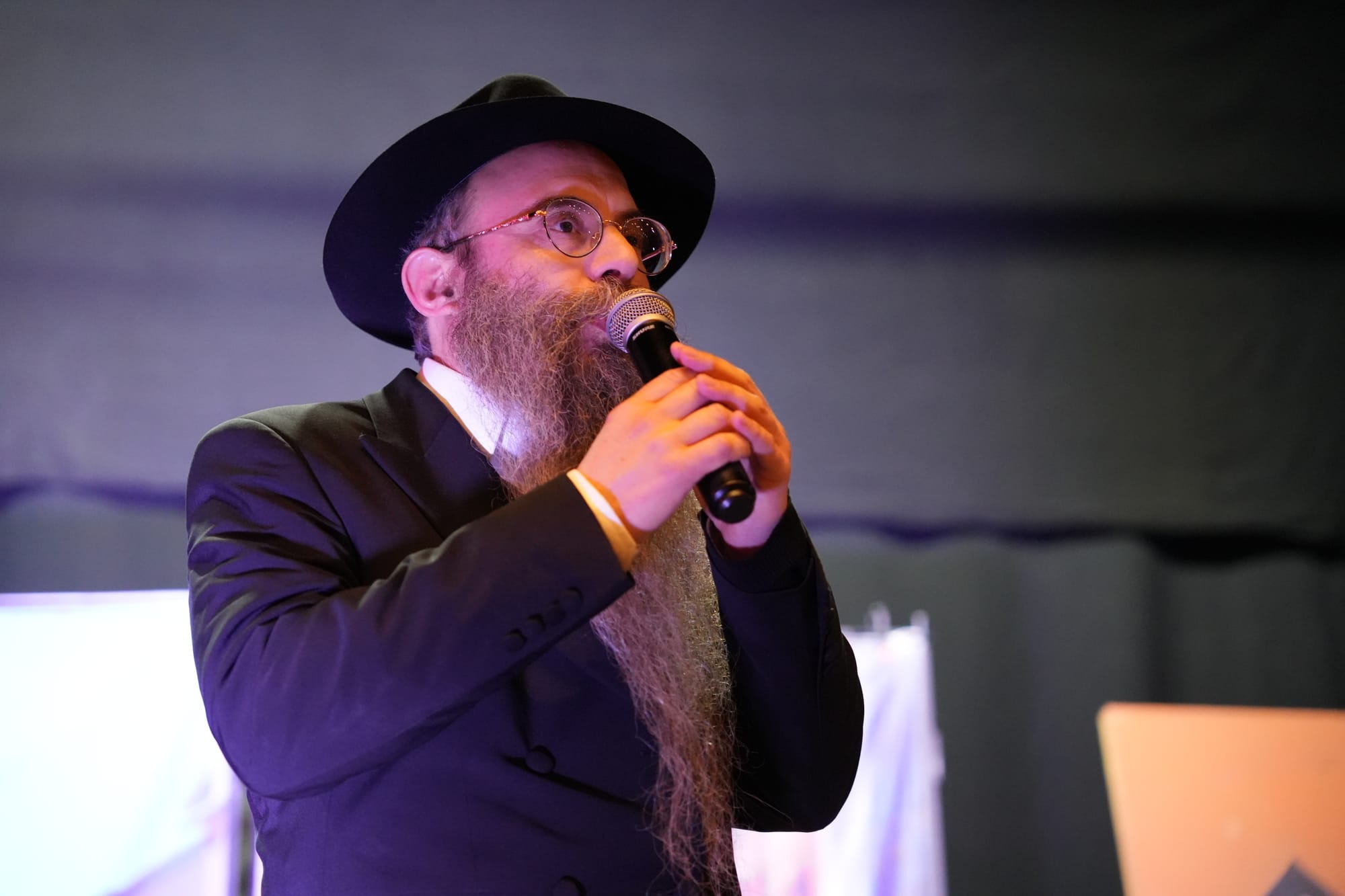 צילום תמונות: שניאור סוליש - צילום וידיאו: מנחם לומונוסוב