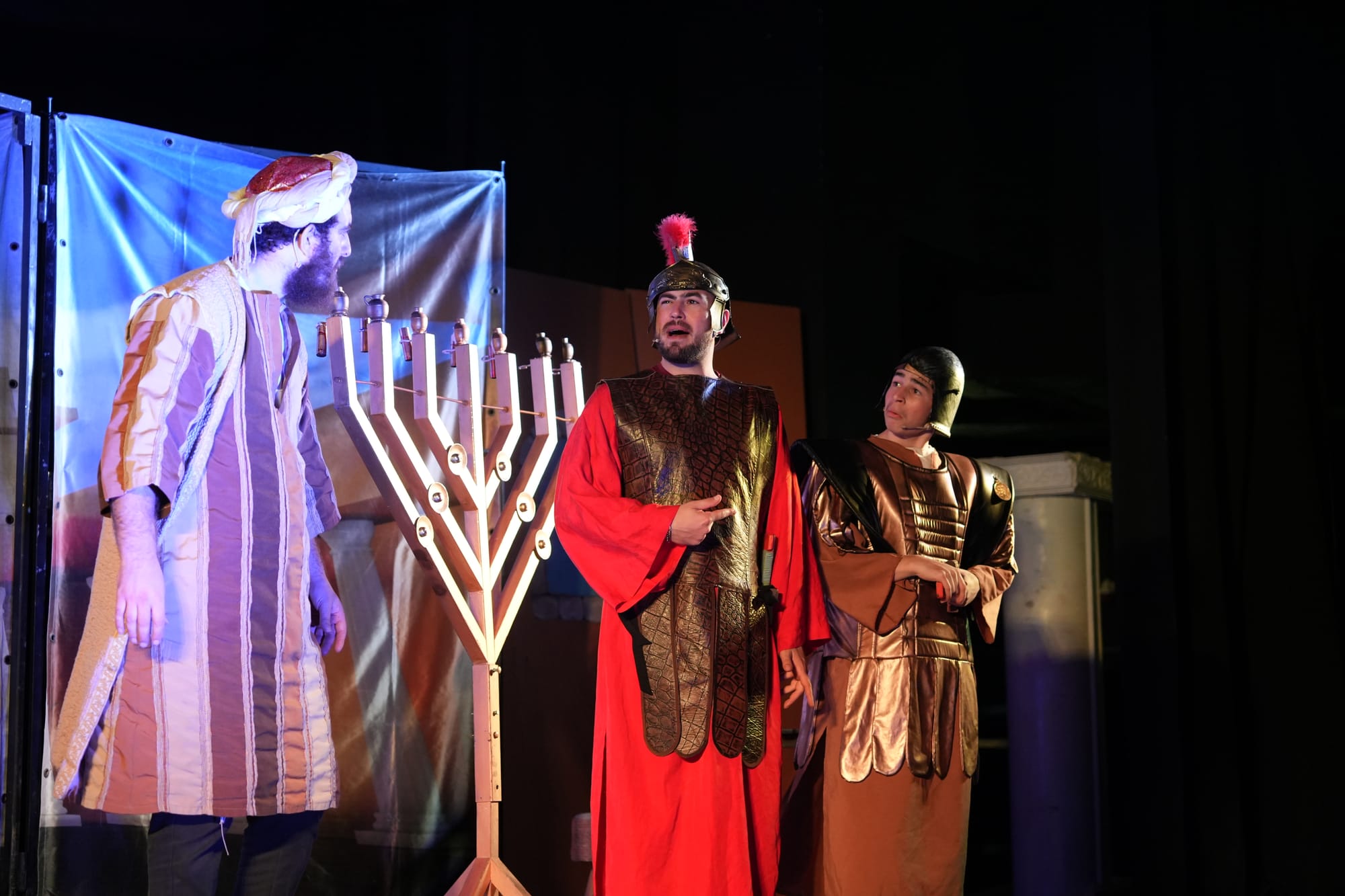 צילום תמונות: שניאור סוליש - צילום וידיאו: מנחם לומונוסוב