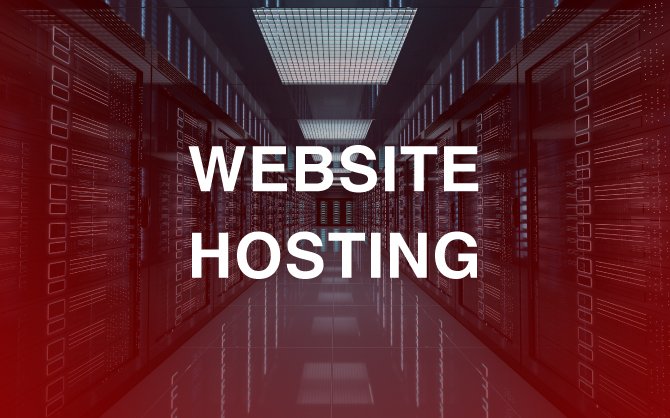 Web hosts