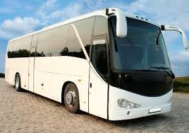 Luxurious Bus Rental Dubai