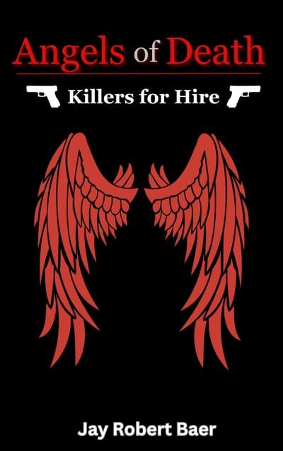 Book-Angels of Death:Killers for Hire image