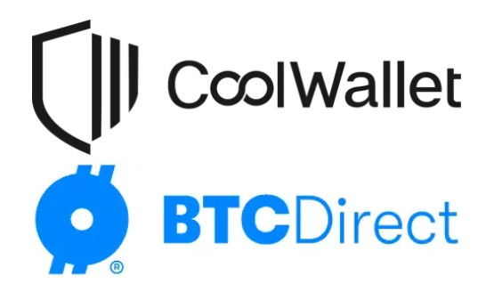 BTC Direct & CoolWallet: Sell BTC and USDT for Euros with CoolBitX App