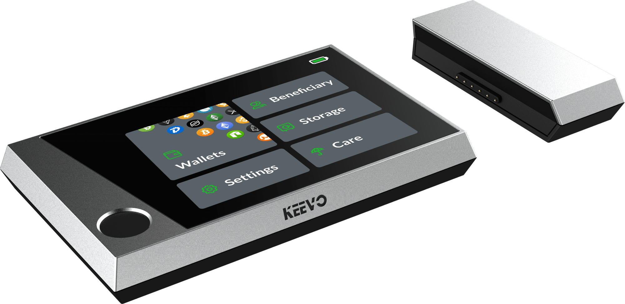Five Reasons to Upgrade to Keevo’s Next-Gen Crypto Hardware Wallet: Breakthrough in Security