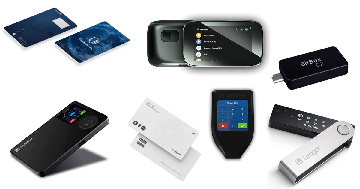 The Future of Hardware Wallets: Innovations and Trends to Watch