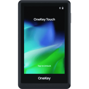 The most popular open source hardware wallet in the USA, OneKey