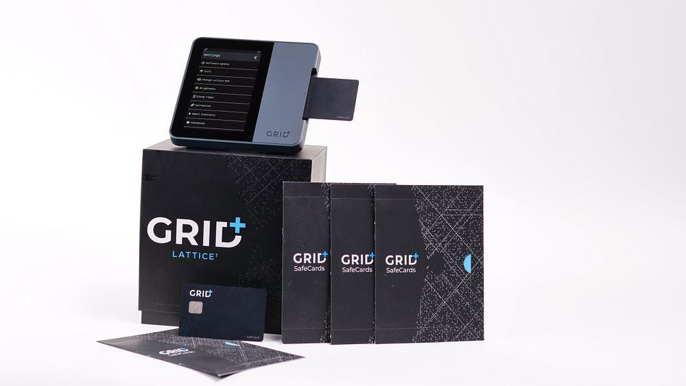 The GridPlus Lattice1 Hardware Wallet Overview, 2023