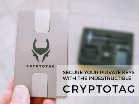 Cryptotag: Level Up Your Crypto Security in 2024