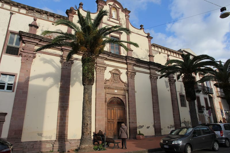 I Carmelitani e la Chiesa della Madonna del Carmelo - I.I.S. "G.A