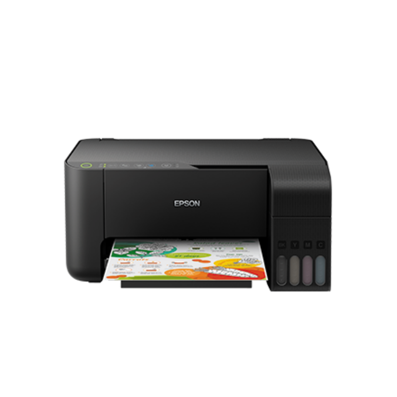 Impresora Multifuncional Epson EcoTank L3150 - Deco Hogar
