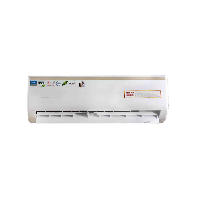 Aire Acondicionado Split 18000 Btu Premier R410a Deco Hogar 1589