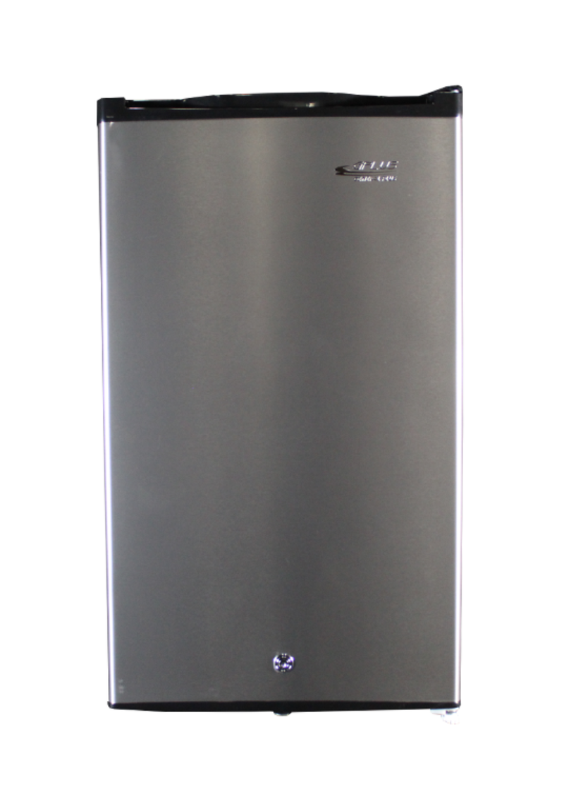 Nevera Ejecutiva de 90 Litros Acero Inoxidable GPLUS Deco Hogar