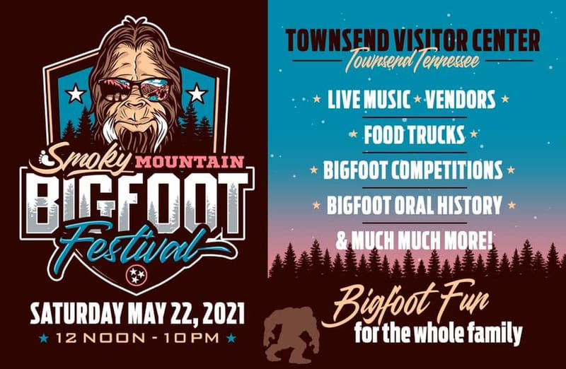 Smoky Mountain Bigfoot Festival