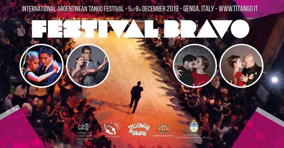 Festival Bravo, Génova