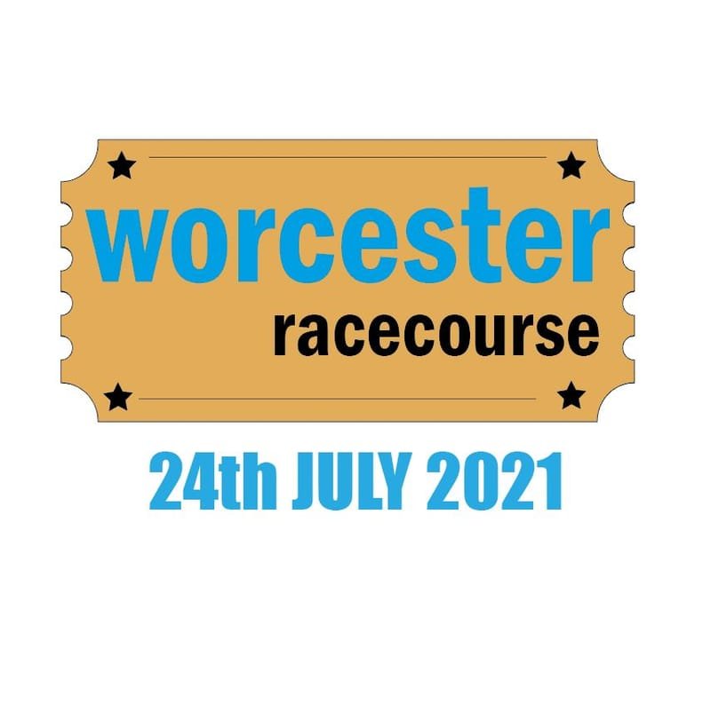 Worcester Racecourse - Antiques & Home Show - 24th July 2021
