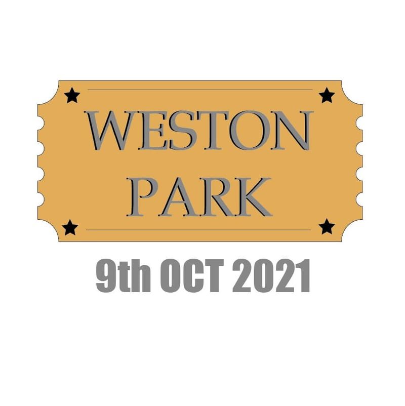 Weston Park - Antiques & Home Show - 9th October 2021