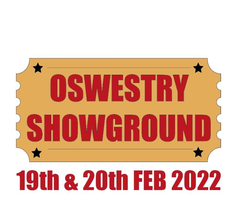 Oswestry Antique & Collectors Fair- 19th / 20th Feb 2022