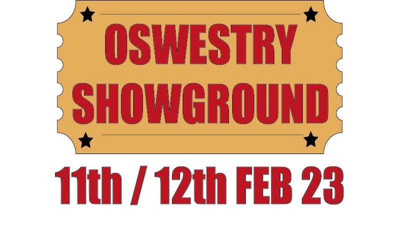Oswestry Antique & Collectors Fair- 11th & 12th Feb 2023