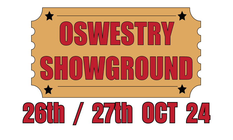 Oswestry Antique & Collectors Fair - 26th / 27th October 2024