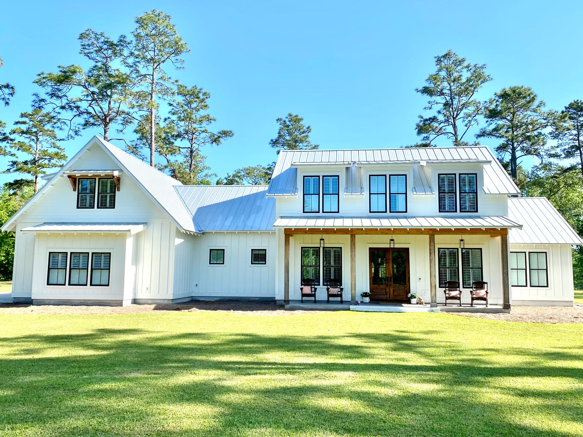 Tallahassee New Construction Home Anglin Built, LLC