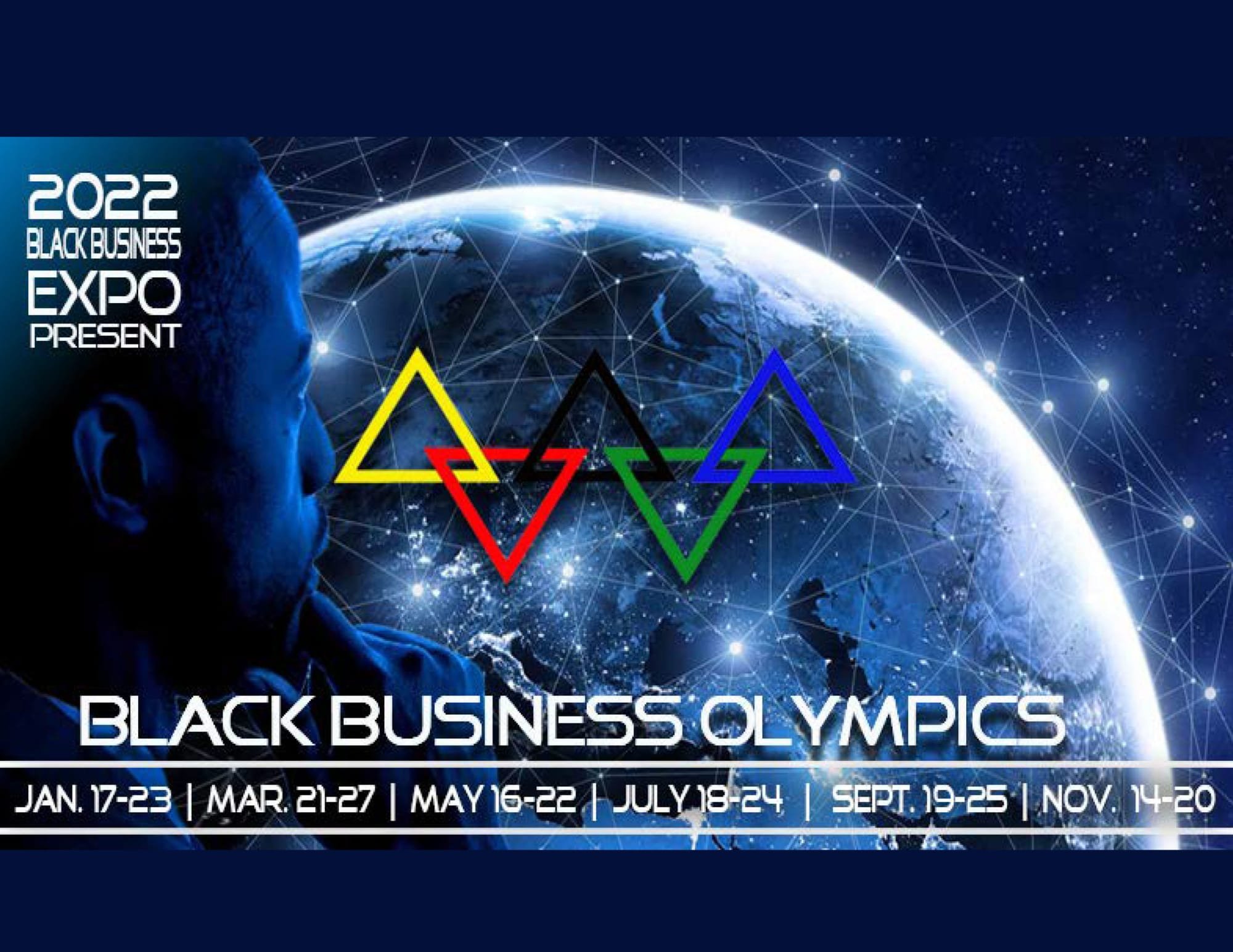 Black Business Olympics Expo USA