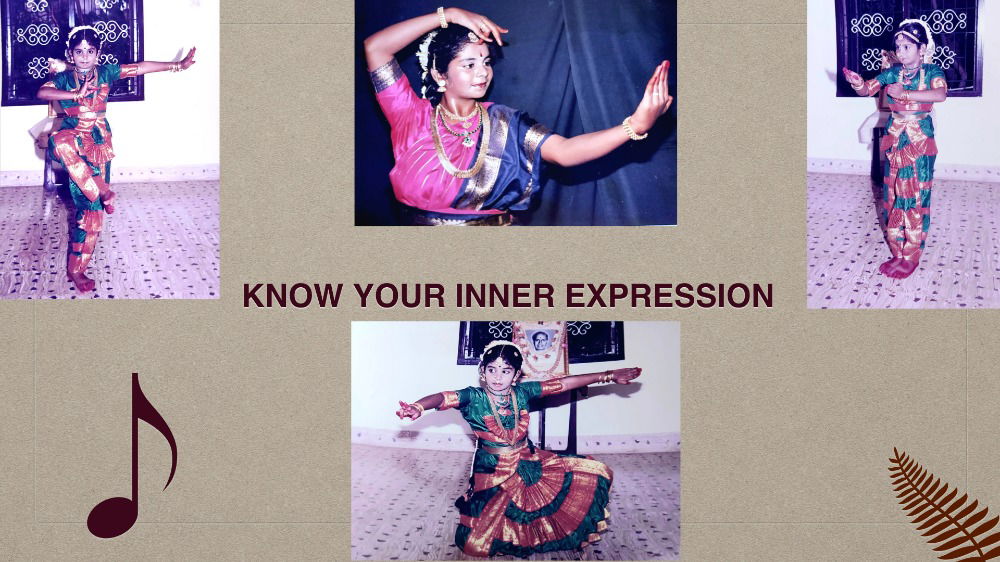 KNOW YOUR INNER EXPRESSION