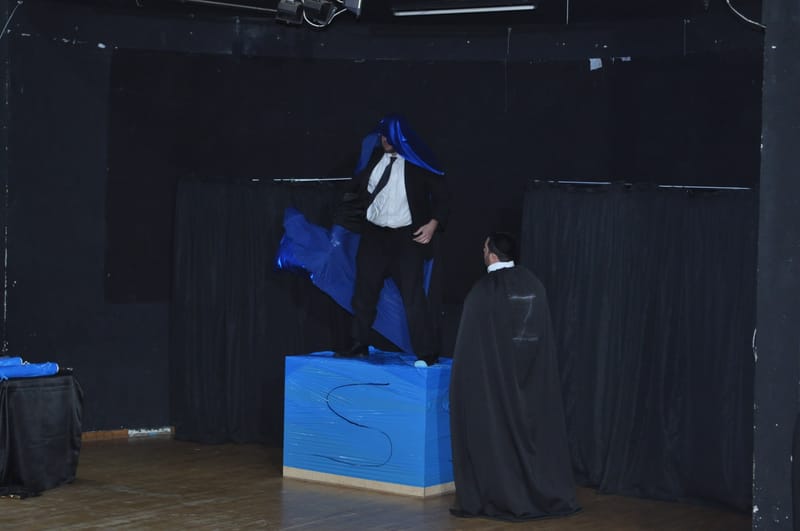 Centro Comunitario Kriat Sefer - Israel