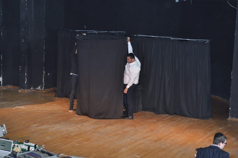 Centro Comunitario Kriat Sefer - Israel