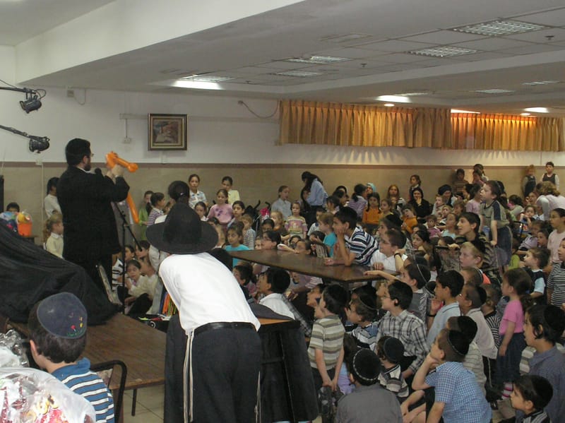 Comunidad de habla hispana en Bene Berak - Israel