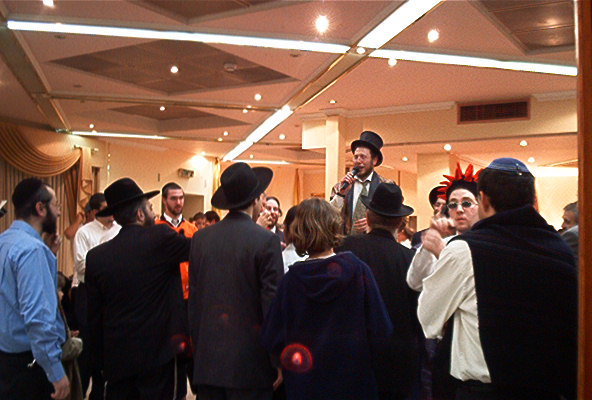 Comunidad de habla hispana en Bene Berak - Israel