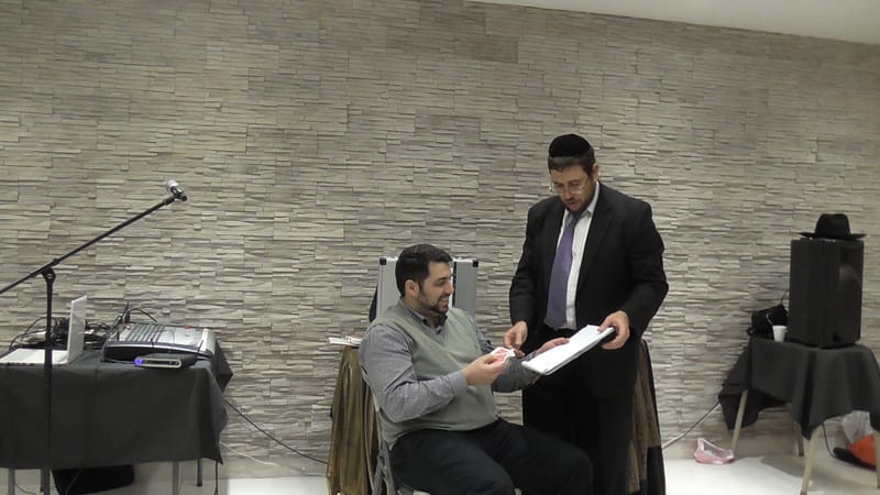 Comunidad de la Unidad de Israel - Argentina