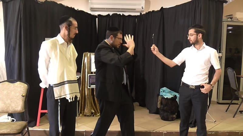 Compañía de turismo "Vacaciones Kosher"