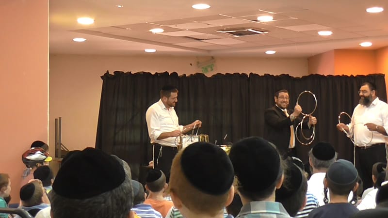 Guivat Washington - Israel