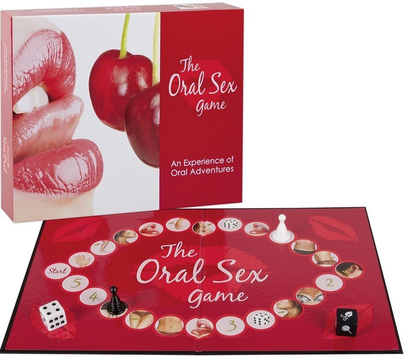 Jeu The Oral Sex Game Chez Bw