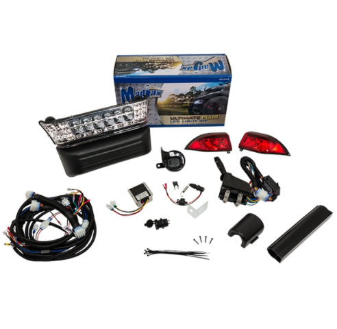 Electric Golf Cart Accessories can Enhance the Features and Functions of the Golf Cart! - GolfCartmadness