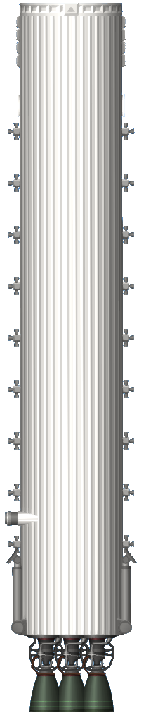 1st Stage Booster image