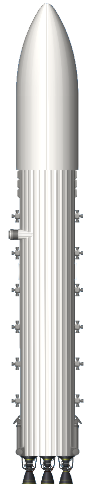 2nd Stage Booster image