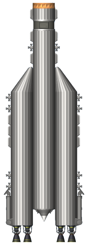 The Delta-class Booster image