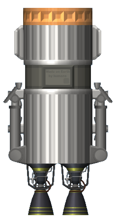 The Gamma-class Booster image
