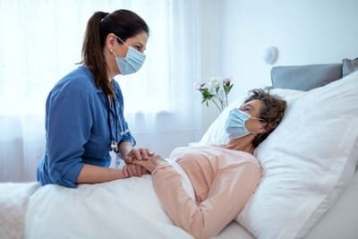 hospice care in houston image