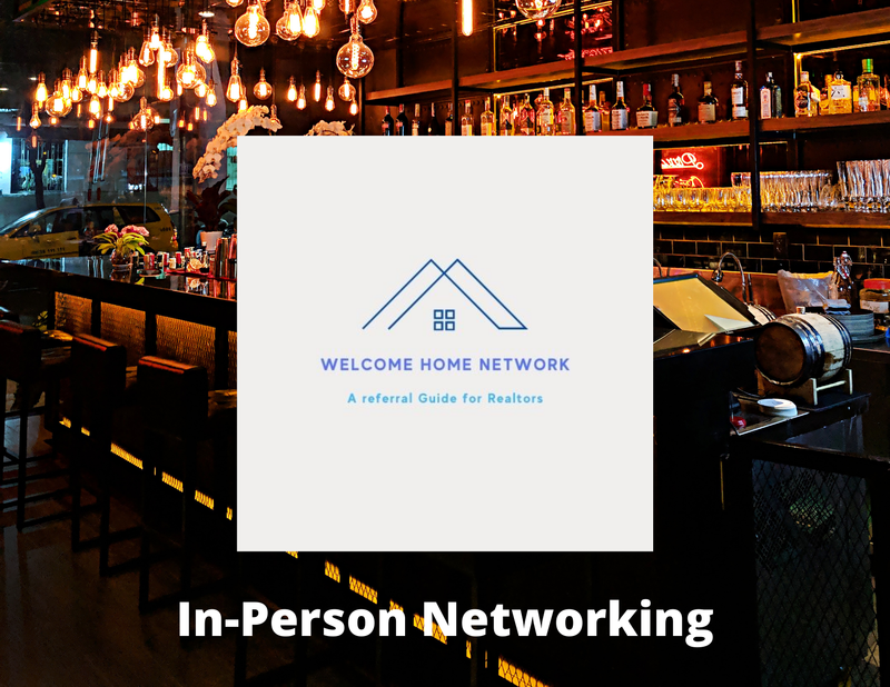 Welcome Home Network Mixer