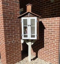 Visit the Little Library