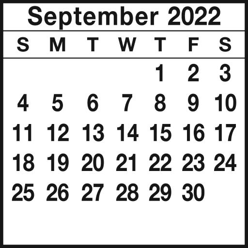 Calendar