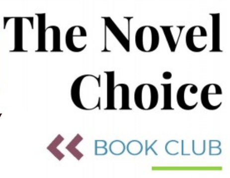 Novel Choice Book Club: October