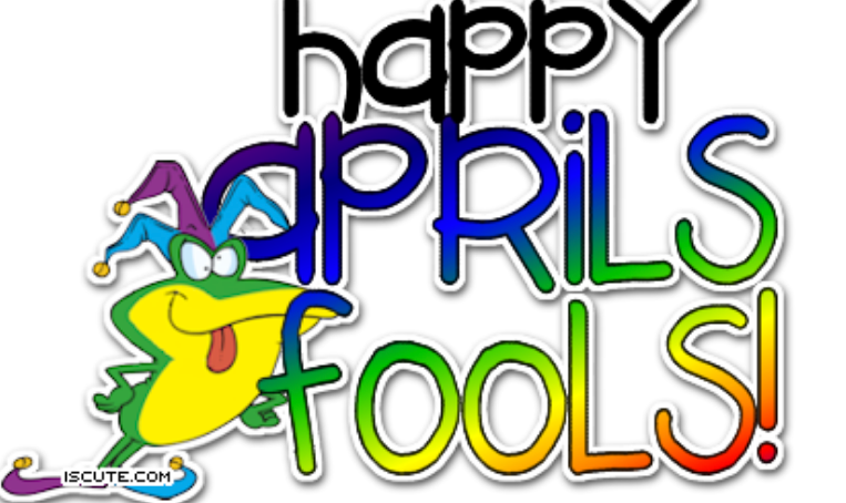 Storytime for 4-9s : April Fool's Silliness!
