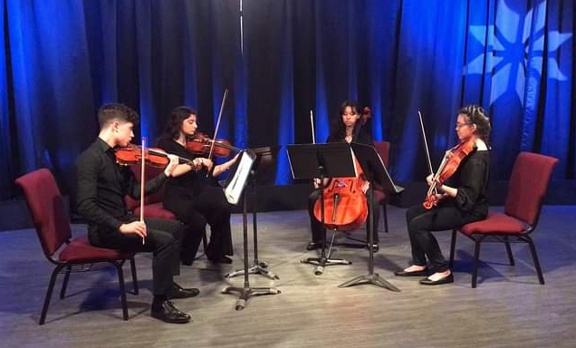 Youth Chamber Music Performance