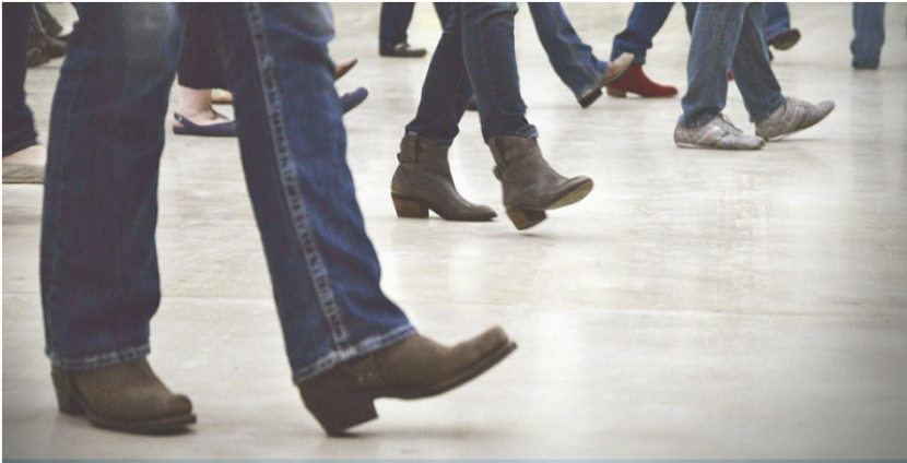Introduction to Line Dancing