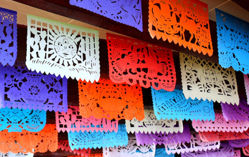 Mexican-Inspired Arts & Crafts