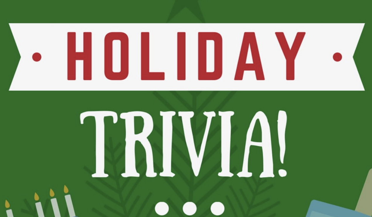 Holiday Trivia with Warren