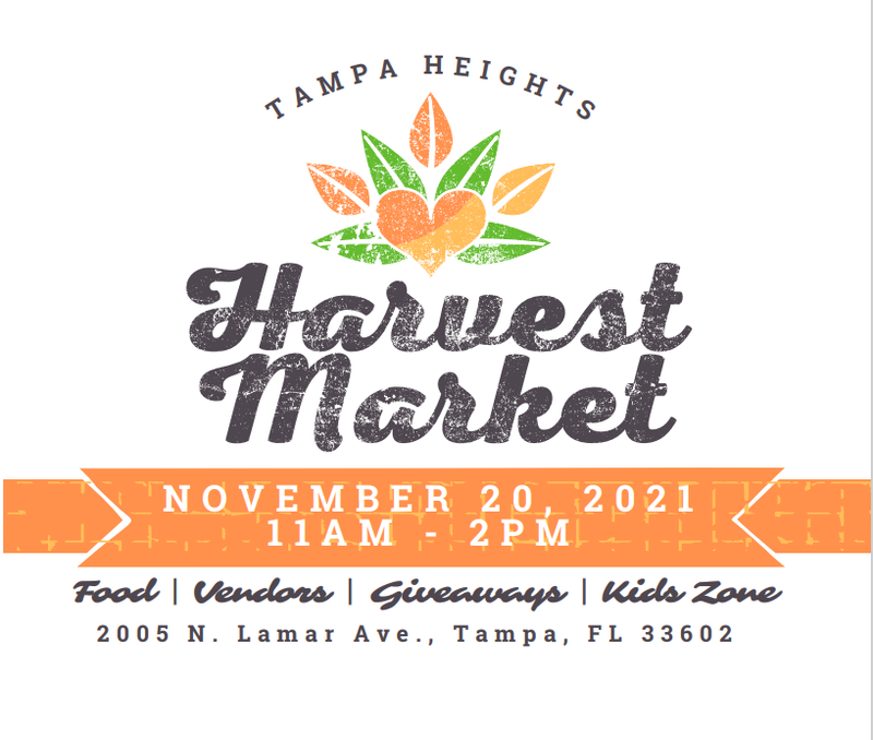 Tampa Heights Harvest Market
